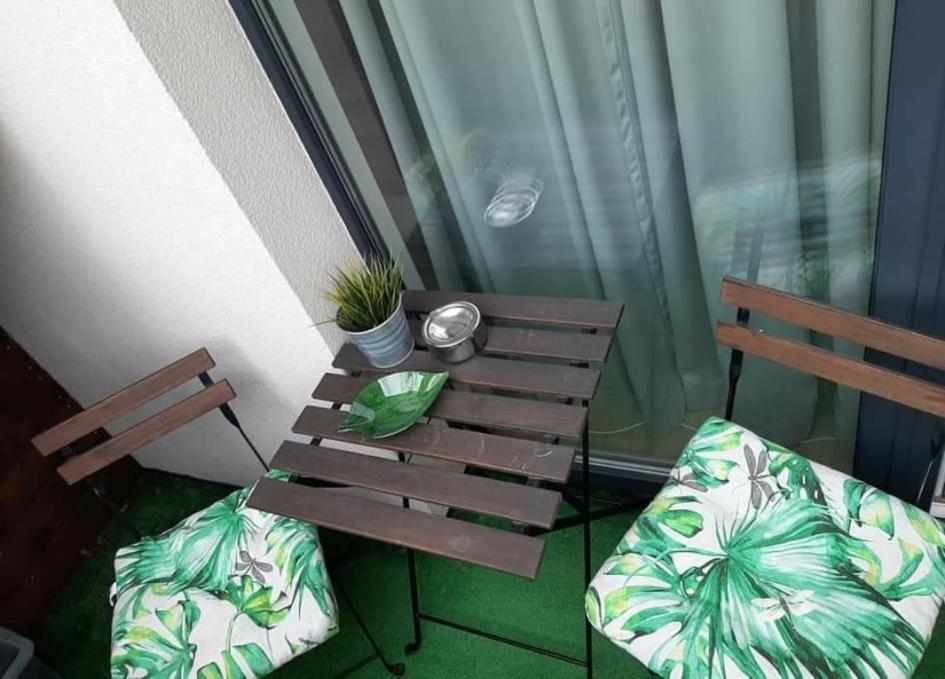 "Mini Apartamentai", Maluno Vilos Palanga Exterior photo