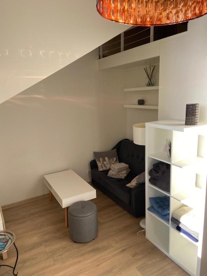 "Mini Apartamentai", Maluno Vilos Palanga Exterior photo