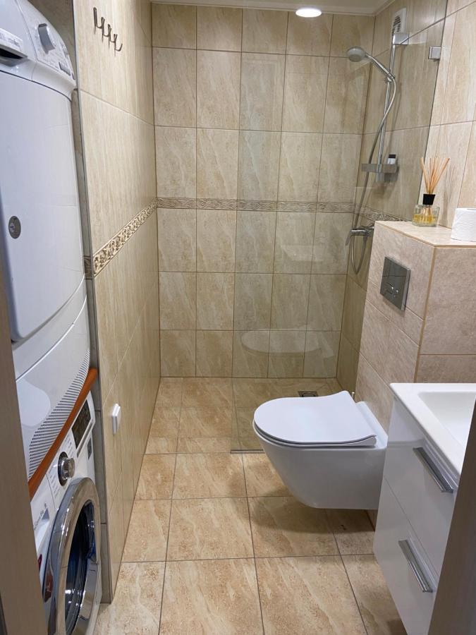 "Mini Apartamentai", Maluno Vilos Palanga Exterior photo